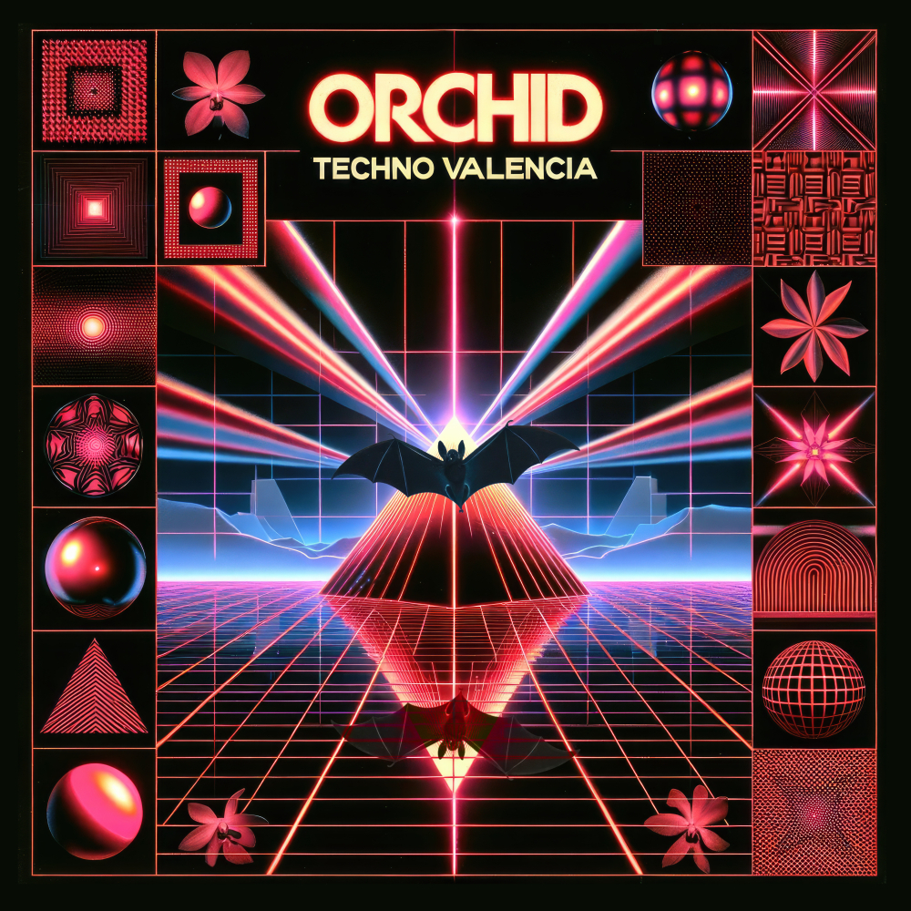 ORCHID - ORCHID - Techno Valencia | () - main ORCHID - ORCHID - Techno Valencia | () - main