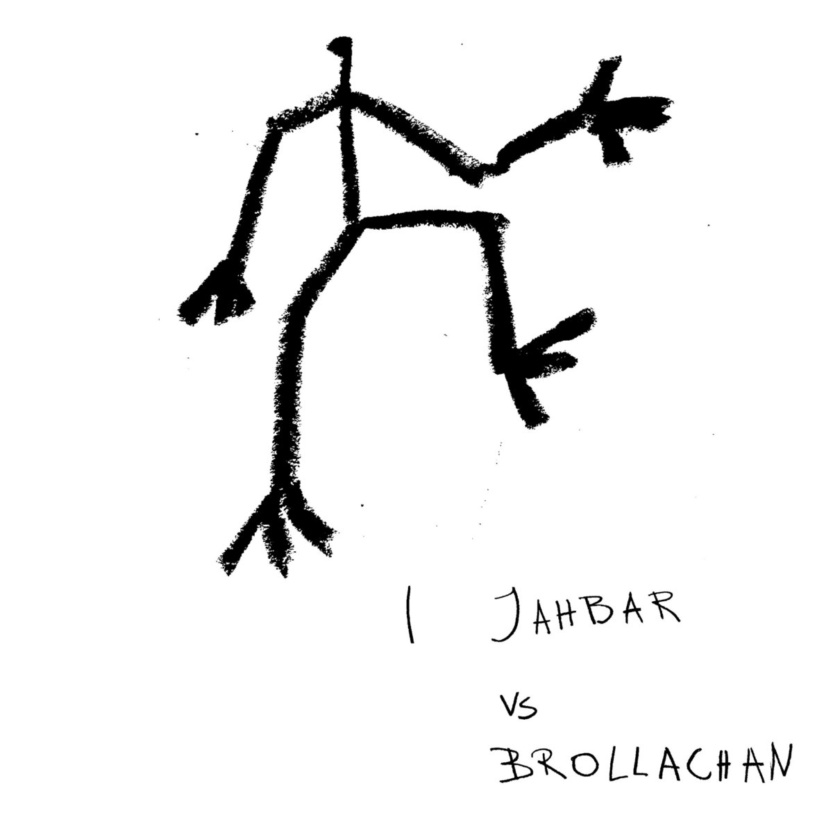 I Jahbar / Brollachan - I Jahbar / Brollachan - Smokin/UFO | () - main I Jahbar / Brollachan - I Jahbar / Brollachan - Smokin/UFO | () - main