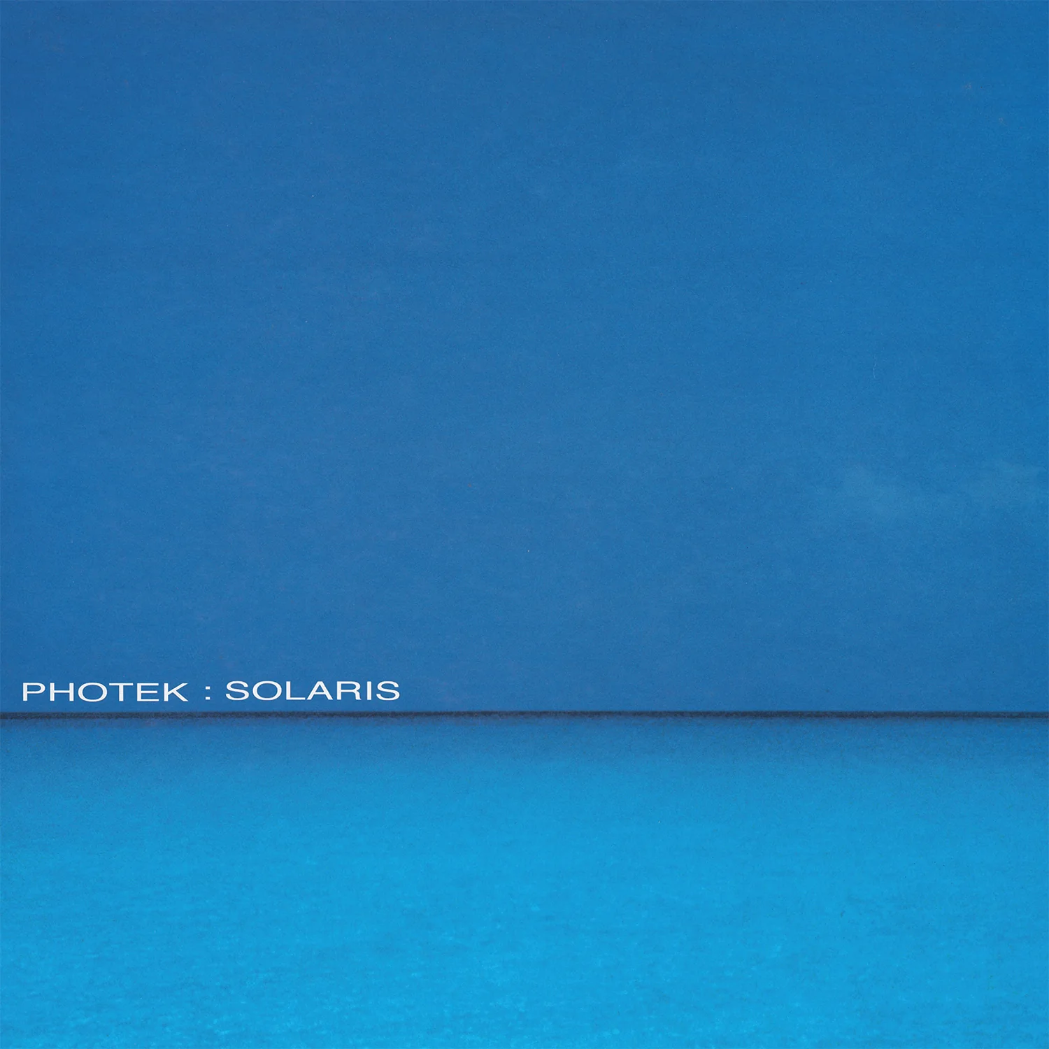 Photek - Photek - Solaris | () - main Photek - Photek - Solaris | () - main