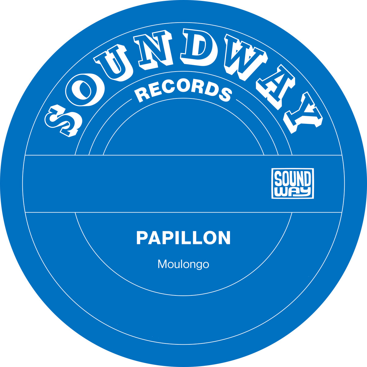 Papillon - Papillon - Moulongo (12") | () - main Papillon - Papillon - Moulongo (12") | () - main