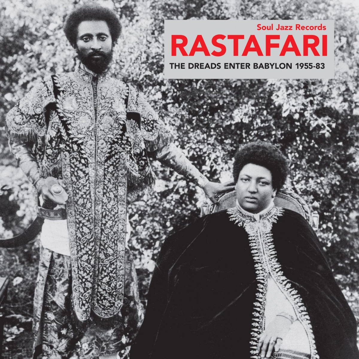 V/A - V/A - Rastafari - The Dreads Enter Babylon 1955 - 83 | () - main V/A - V/A - Rastafari - The Dreads Enter Babylon 1955 - 83 | () - main