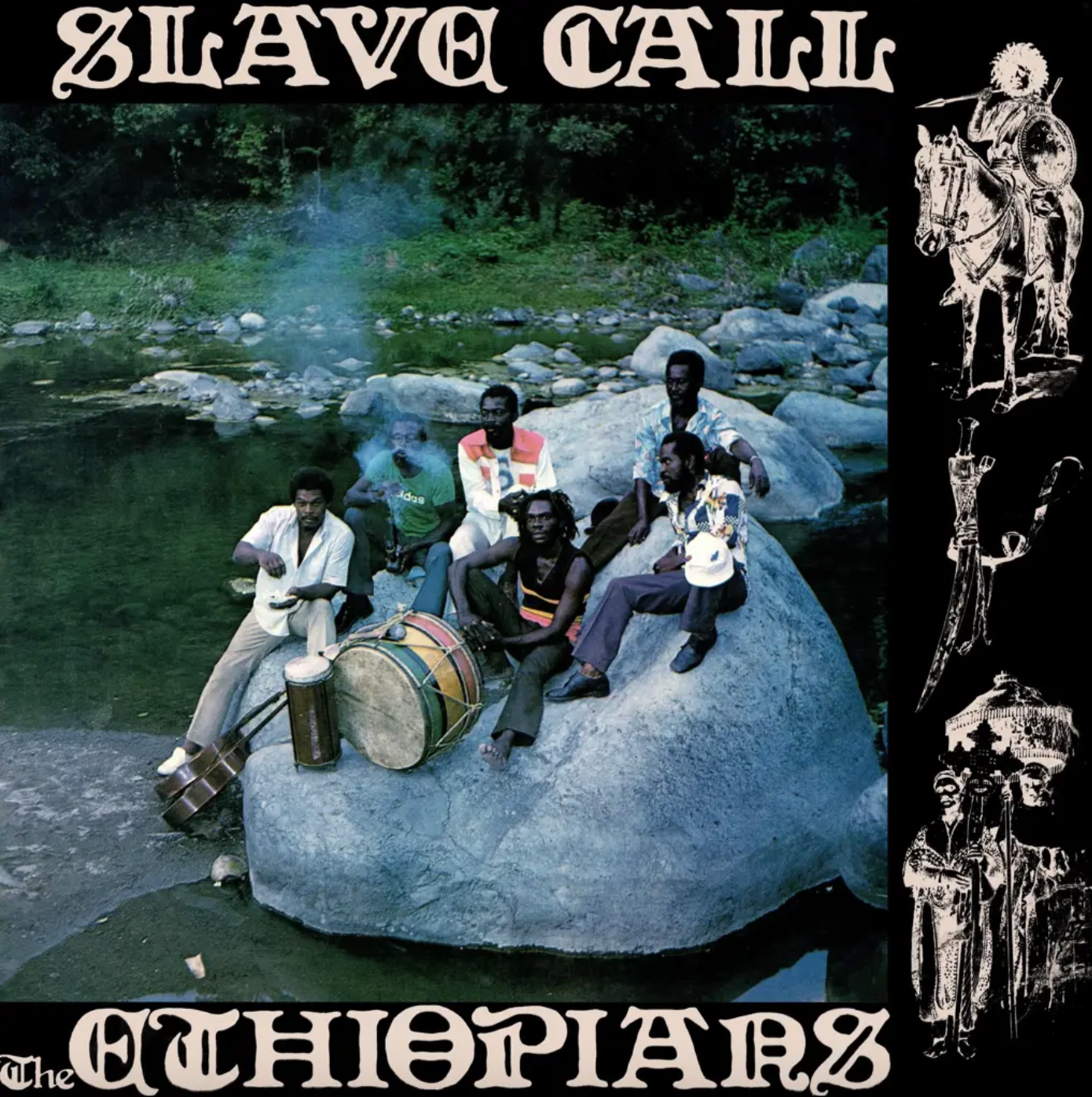 The Ethiopians - The Ethiopians - Slave Call | () - main The Ethiopians - The Ethiopians - Slave Call | () - main