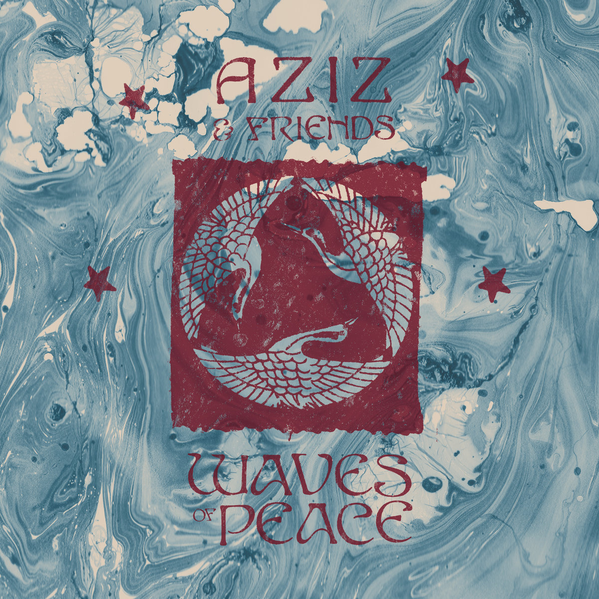 Aziz & Friends - Aziz & Friends - Waves of Peace | Morning Trip (MT013) - main Aziz & Friends - Aziz & Friends - Waves of Peace | Morning Trip (MT013) - main