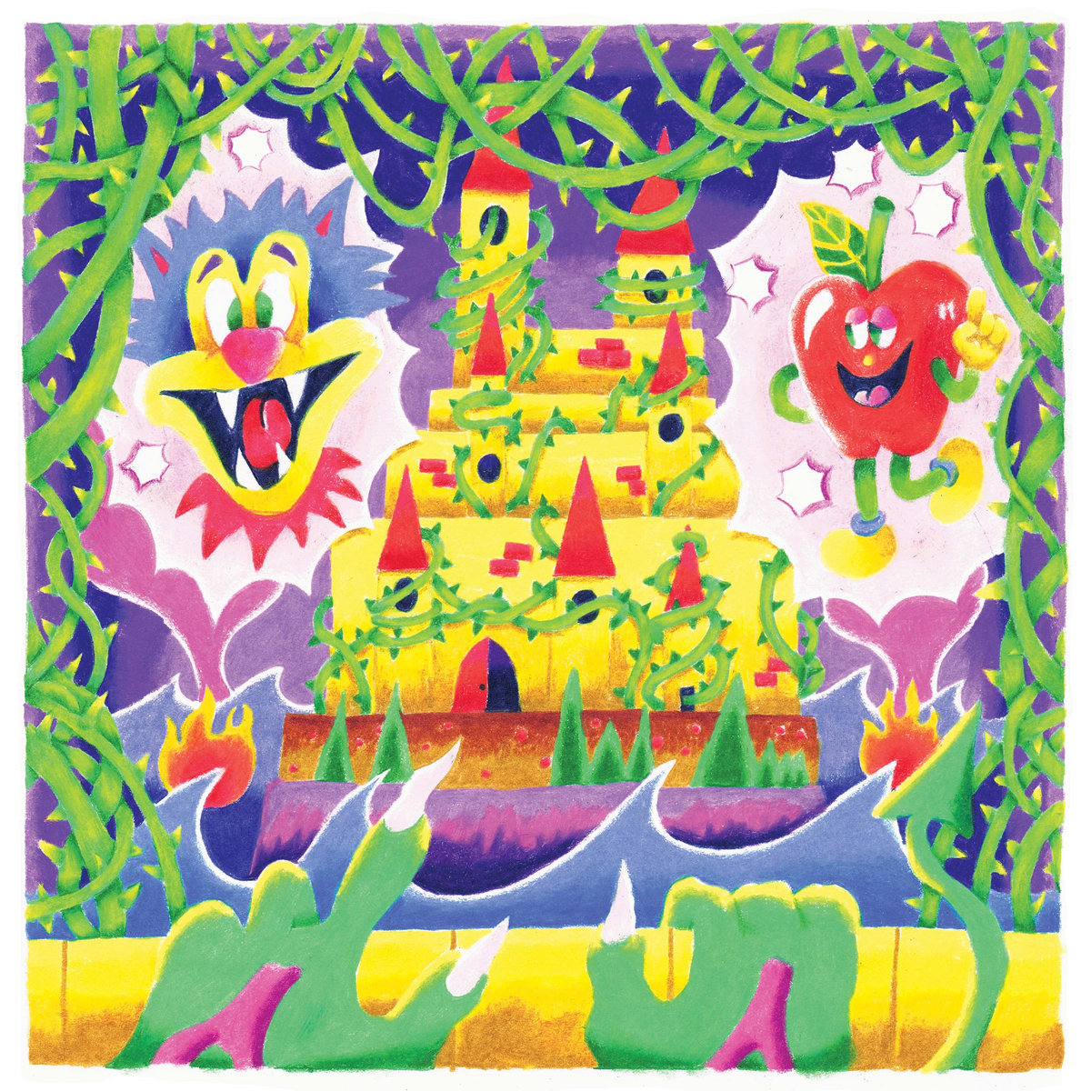 Lee Paradise - Lee Paradise - Steady EP. | Telephone Explosion Records (TER105) - main Lee Paradise - Lee Paradise - Steady EP. | Telephone Explosion Records (TER105) - main