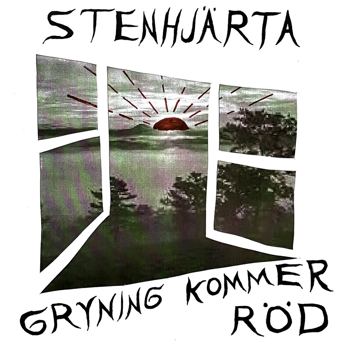 Stenhjarta - Stenhjarta - Gryning Kommer Rod | () - main Stenhjarta - Stenhjarta - Gryning Kommer Rod | () - main