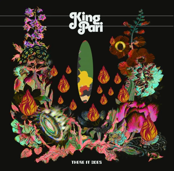 King Pari - There It Goes | Stones Throw Records () - main King Pari - There It Goes | Stones Throw Records () - main