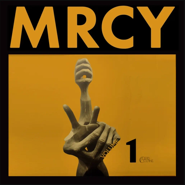 Mrcy - Volume 1 | Dead Oceans () Mrcy - Volume 1 | Dead Oceans ()