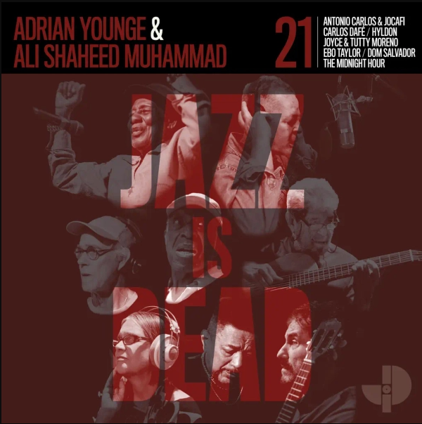 V/A - Jazz is Dead 021 | Jazz Is Dead ()