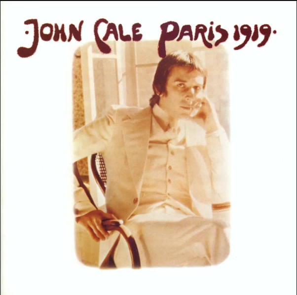John Cale - Paris 1919 | Domino (REWIGLP139) - main John Cale - Paris 1919 | Domino (REWIGLP139) - main