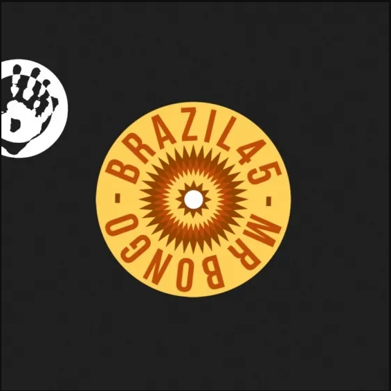 Waldir Calmon - Airport Love Theme / Afro Som | Mr Bongo (brz45085) - main