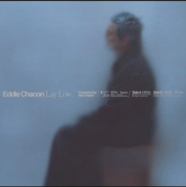 Eddie Chacon - Lay Low | Stones Throw Records (sth2498) Eddie Chacon - Lay Low | Stones Throw Records (sth2498)