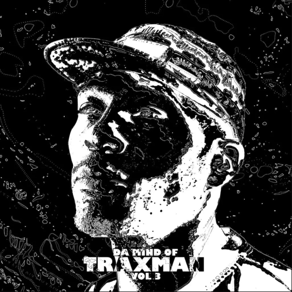 Traxman - Da Mind of Traxman Vol. 3 | Planet Mu (ziq473x)