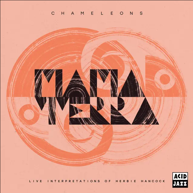 Mama Terra - Chameleons | Acid Jazz (ajxlp816) Mama Terra - Chameleons | Acid Jazz (ajxlp816)