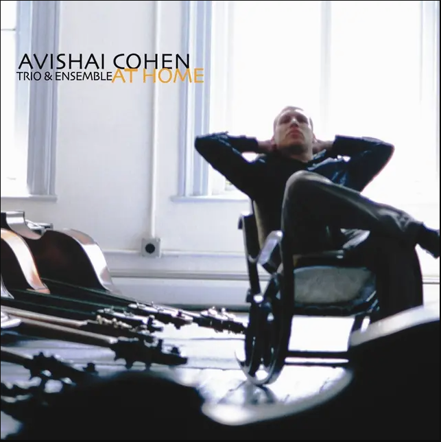 Avishai Cohen - At Home | Razdaz Recordz (blv8613) - main Avishai Cohen - At Home | Razdaz Recordz (blv8613) - main