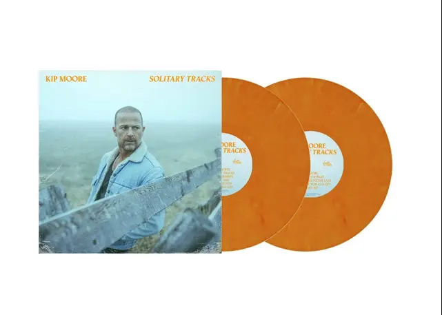 Kip Moore - Solitary Tracks | Virgin (198704203435)