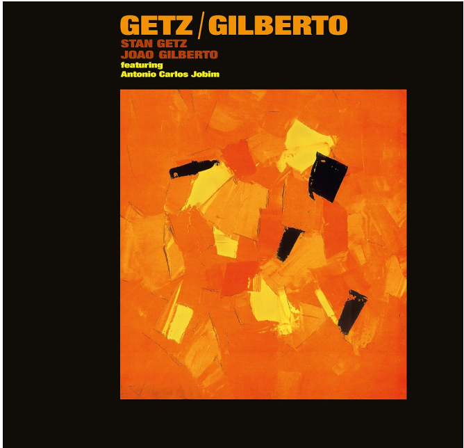 Stan Getz & João Gilberto - Getz/ Gilberto | Second Records (srpd009me-2) Stan Getz & João Gilberto - Getz/ Gilberto | Second Records (srpd009me-2)