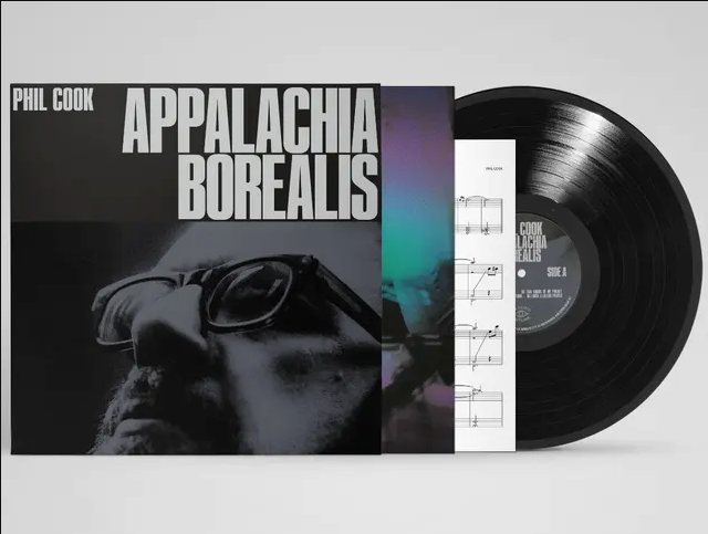 Phil Cook - Appalachia Borealis | Psychic Hotline (psy052lp) - main Phil Cook - Appalachia Borealis | Psychic Hotline (psy052lp) - main