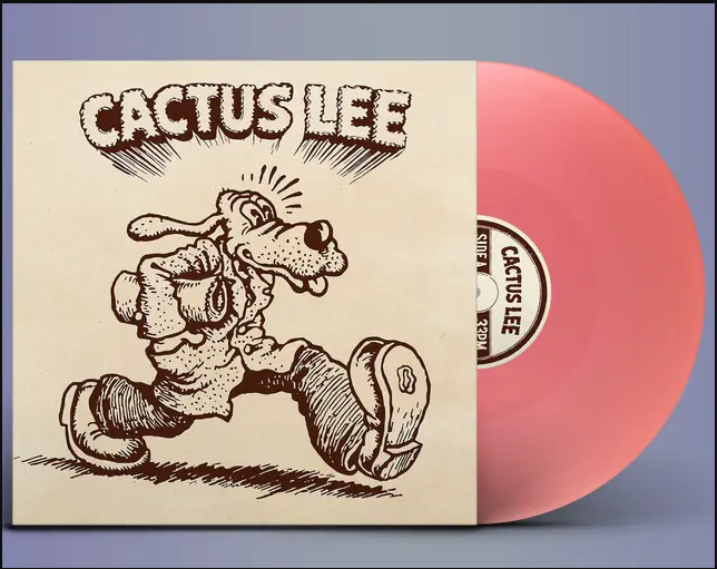 Cactus Lee - Cactus Lee | Western Vinyl (wv275)