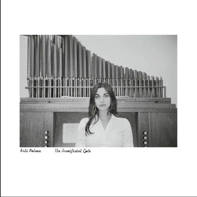 Kali Malone - The Sacrificial Code | Ideal (soma060) - main Kali Malone - The Sacrificial Code | Ideal (soma060) - main