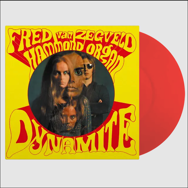 Fred Van Zegveld - Dynamite | Music On Vinyl (movlp3767) Fred Van Zegveld - Dynamite | Music On Vinyl (movlp3767)