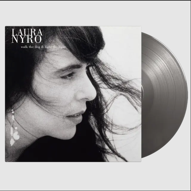 Laura Nyro - Walk The Dog and Light The Light | Music On Vinyl (movlp3827) Laura Nyro - Walk The Dog and Light The Light | Music On Vinyl (movlp3827)