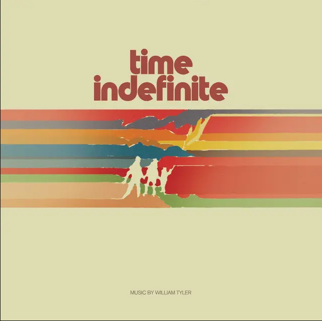 William Tyler - Time Indefinite | Psychic Hotline (psy049lp) William Tyler - Time Indefinite | Psychic Hotline (psy049lp)