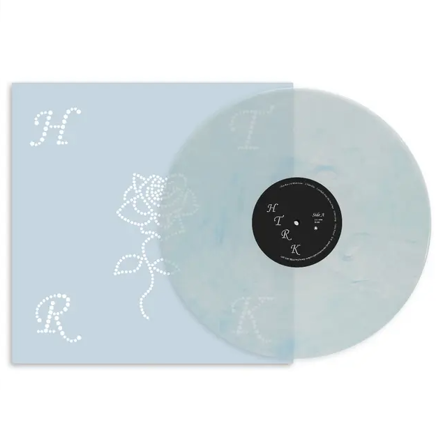 HTRK - Rhinestones | Ghostly International (gi456lp)