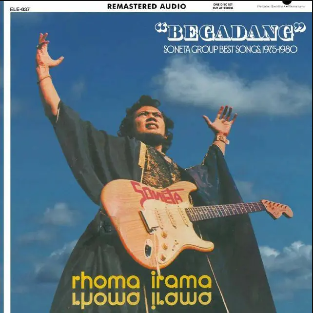 Rhoma Irama - Begadang: Soneta Group Best Songs, 1975-1980 | () - main Rhoma Irama - Begadang: Soneta Group Best Songs, 1975-1980 | () - main
