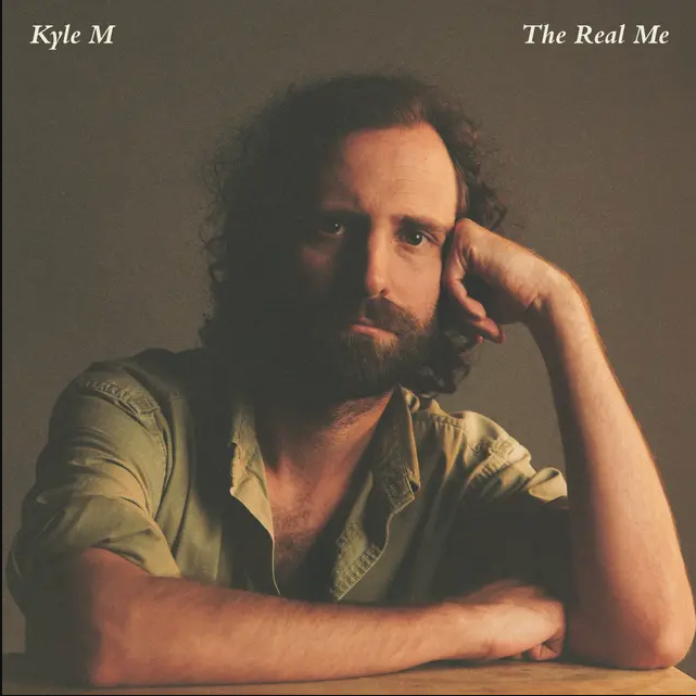 Kyle M - The Real Me | Stones Throw Records (sth2503)