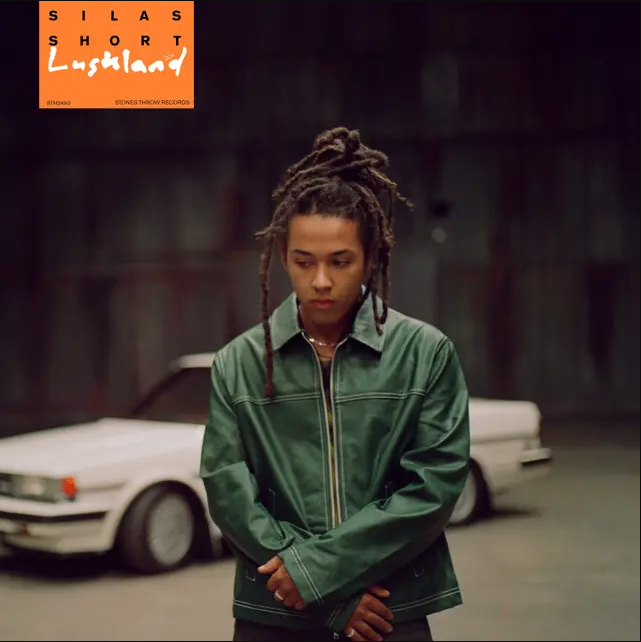 Silas Short - Lushland | Stones Throw Records (STH2493LP) Silas Short - Lushland | Stones Throw Records (STH2493LP)