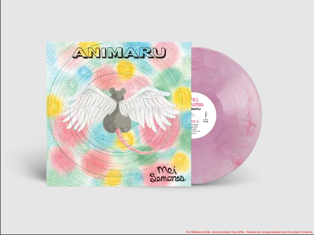 Mei Semones - Animaru | Bayonet Records (br-066) Mei Semones - Animaru | Bayonet Records (br-066)