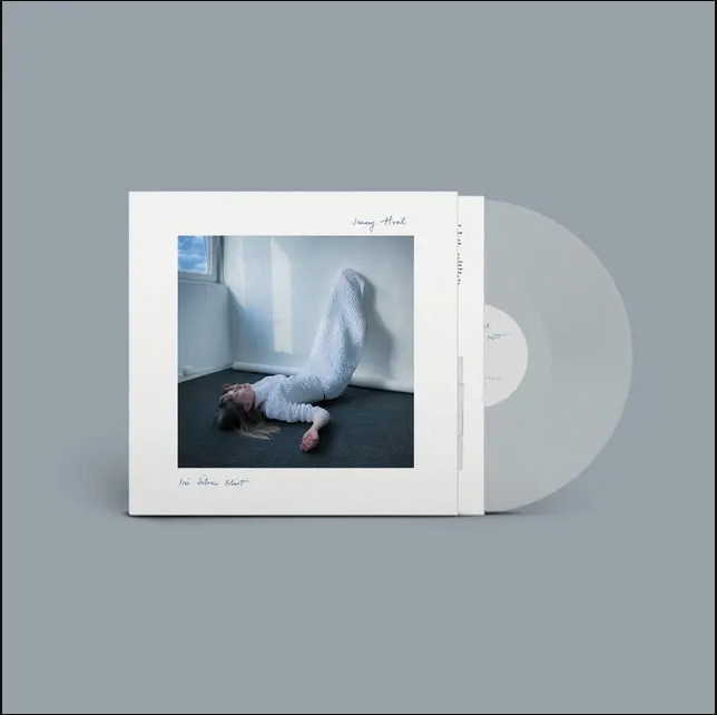 Jenny Hval - Iris Silver Mist | 4AD (4AD0814LPE)