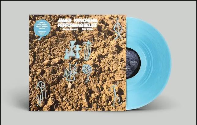 James Krivchenia - Performing Belief | Planet Mu (ZIQ474X) - main James Krivchenia - Performing Belief | Planet Mu (ZIQ474X) - main