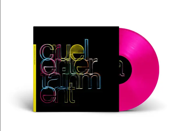 Unwed Sailor - Cruel Entertainment | Current Taste (CTS013LPC1)