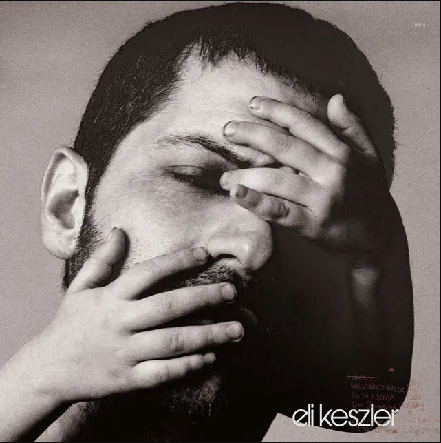 Eli Keszler - Eli Keszler | LuckyMe (lm113lp)