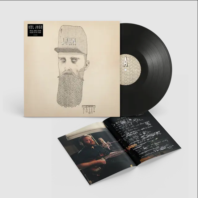 Owl John - Owl John | Atlantic (5021732410542)