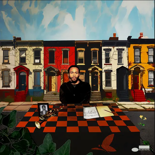 Brandon Woody - For The Love Of It All | Blue Note (7547778) Brandon Woody - For The Love Of It All | Blue Note (7547778)