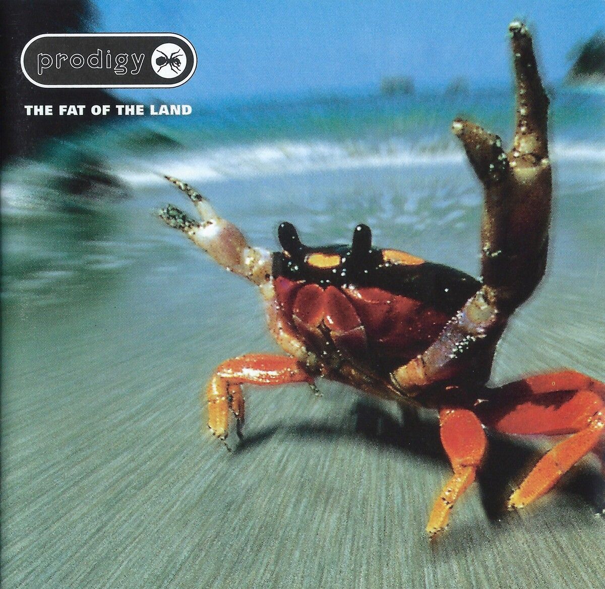 The Prodigy - The Fat Of The Land | XL Recordings (XLLP 121) - main The Prodigy - The Fat Of The Land | XL Recordings (XLLP 121) - main