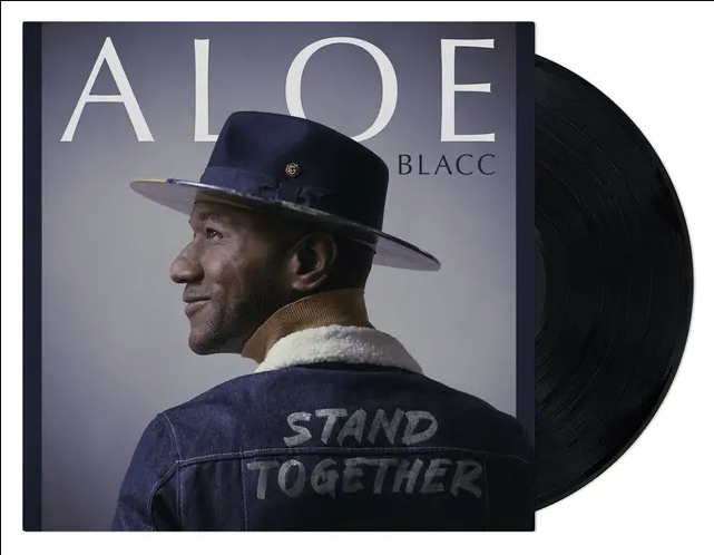 Aloe Blacc - Stand Together | () - main Aloe Blacc - Stand Together | () - main