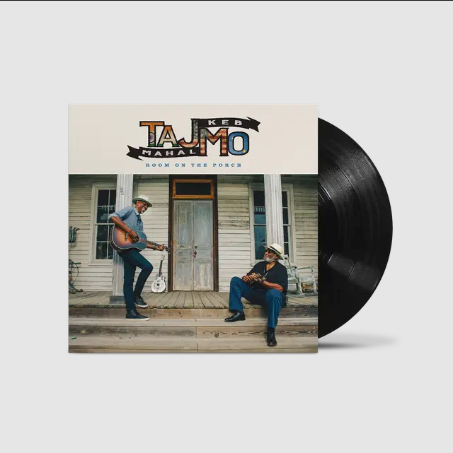 Taj Mahal & Keb' Mo' - Room on the Porch | Concord (7267799) - main Taj Mahal & Keb' Mo' - Room on the Porch | Concord (7267799) - main