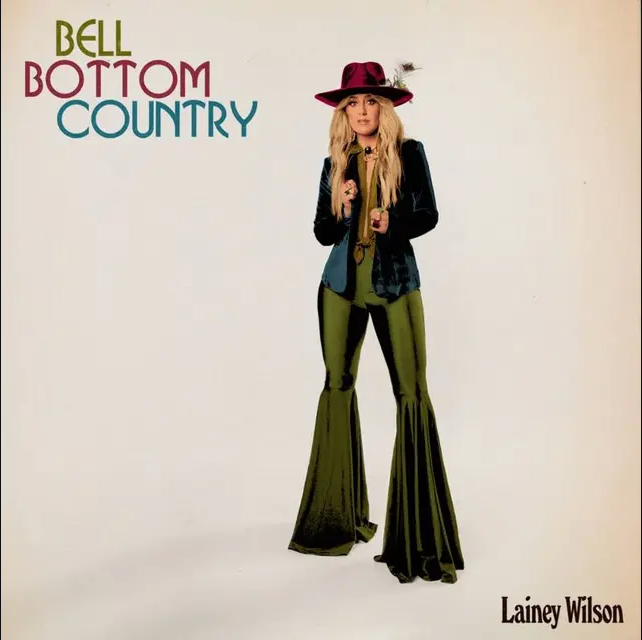 Lainey Wilson - Bell Bottom Country | () - main Lainey Wilson - Bell Bottom Country | () - main