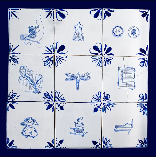 Ava McCoy - Dragonfly | Acrophase Records (ACRO1280LPC1) - main