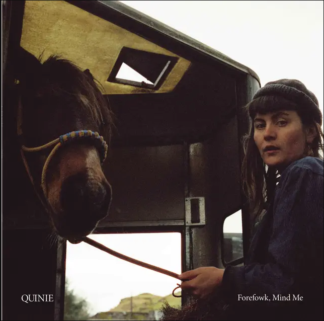 Quinie - Forefowk, Mind Me | Upset! The Rhythm (UTR171LPXB) - main