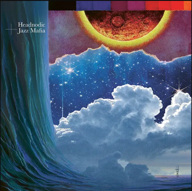 Headnodic  &  Jazz Mafia - Headnodic + Jazz Mafia | Be With Records (BEWITH175LP)