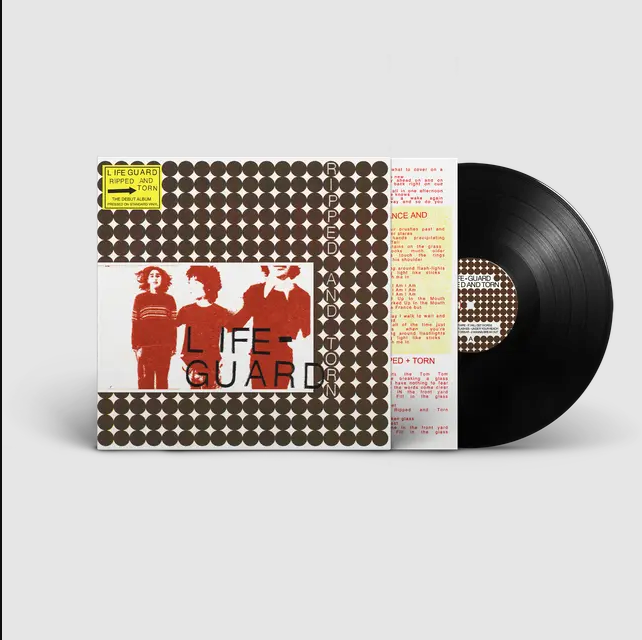 Lifeguard - Ripped and Torn | Matador (OLE2145LP)
