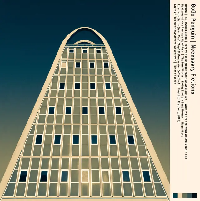 GoGo Penguin - Necessary Fictions | XXIM Records (198028997010)