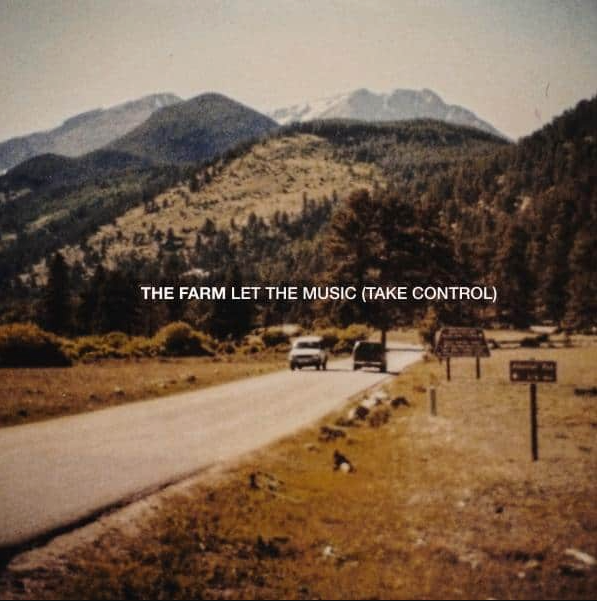 The Farm - Let The Music (Take Control) | Modern Sky UK (M9532UKLPR)