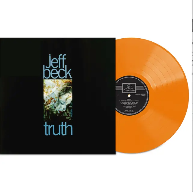 Jeff Beck - Truth |  () - main