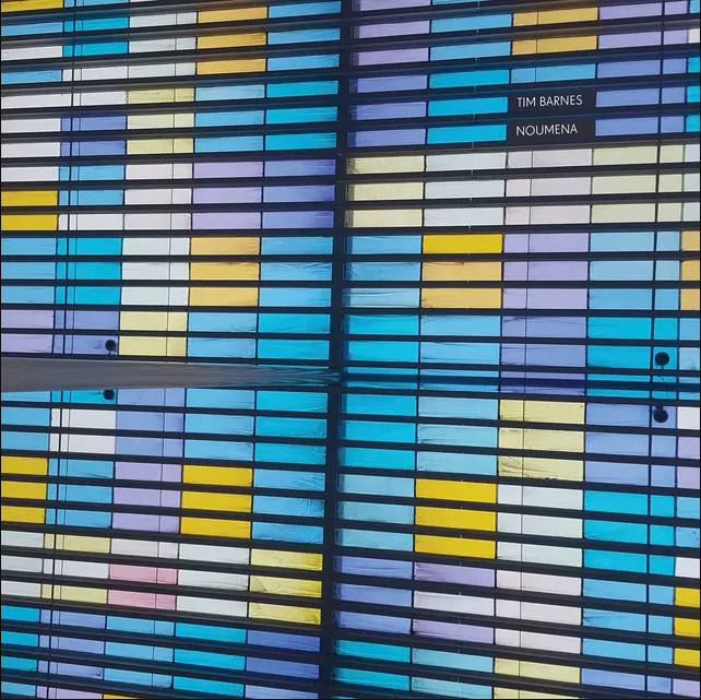 Tim Barnes - Noumena | Quakebasket (qb30) Tim Barnes - Noumena | Quakebasket (qb30)