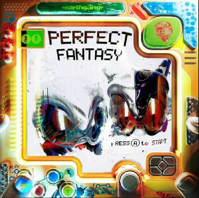 EarthGang - Perfect Fantasy | Diggers Factory (UM005)